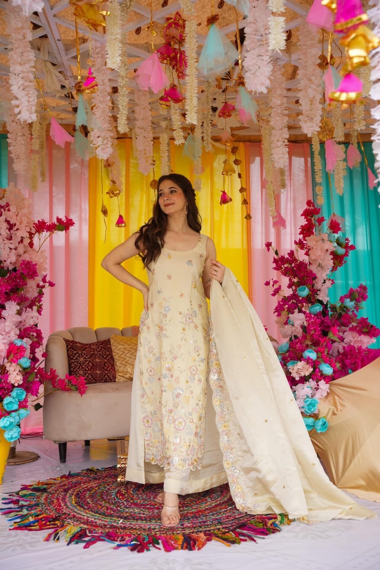 Stardust Serenity Cosmos Suit Set - Image 4