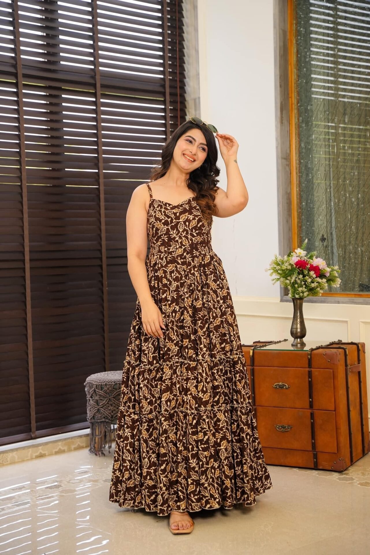 Wridhi rayon maxi - Image 3
