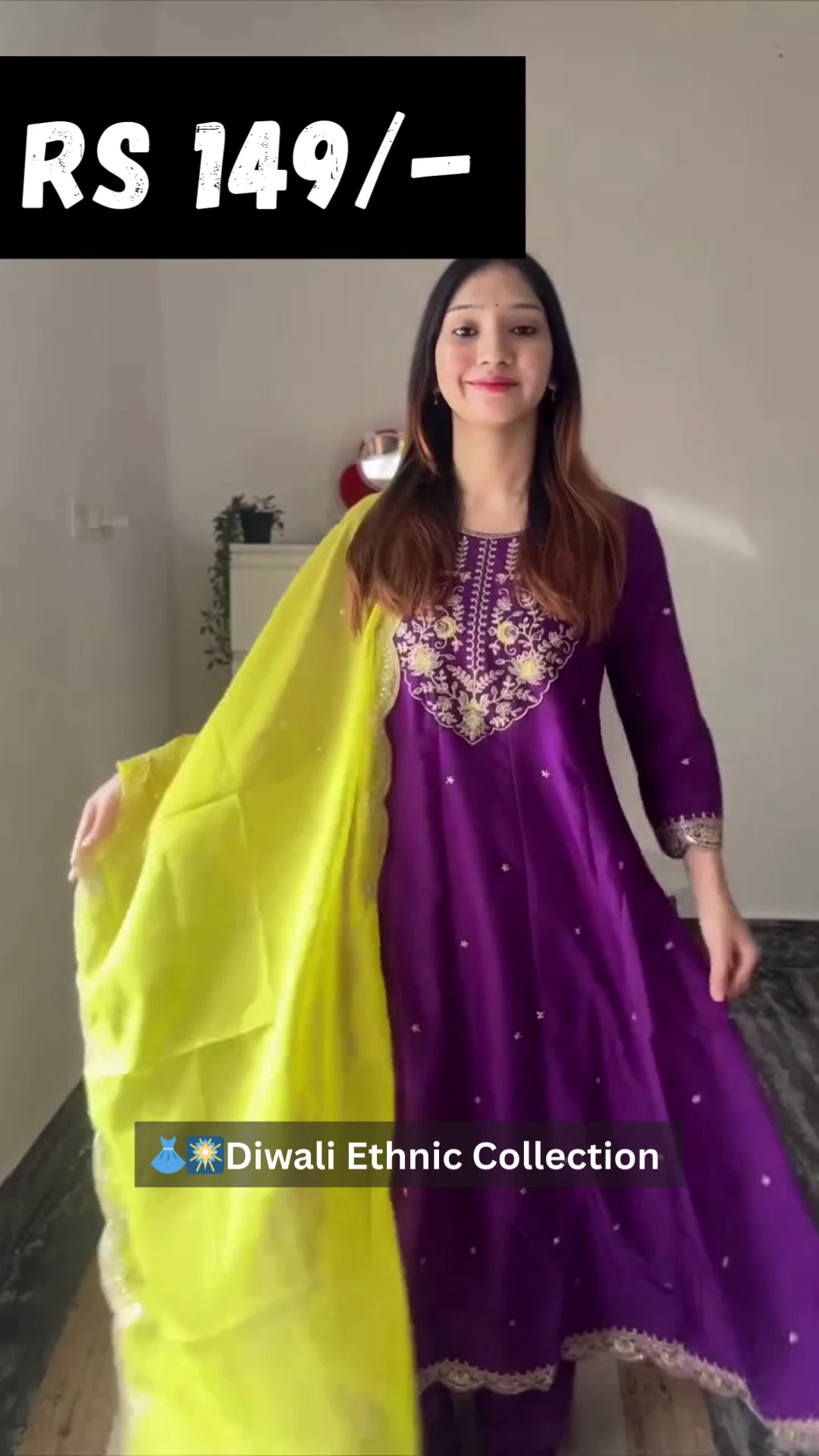 Classic Beige Tussar Silk Saree with Red Border and Tribal Patterns