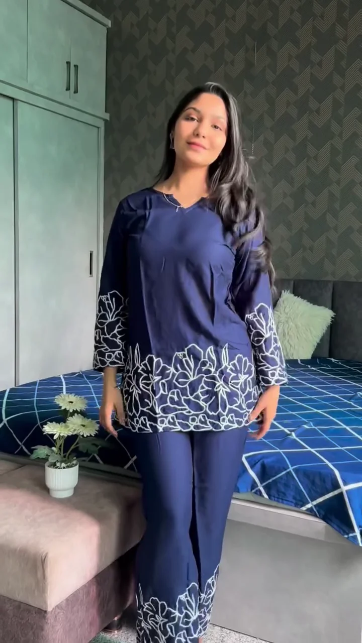 Cord Set: A Modern Fusion of Coordinated Style, Effortless Comfort, and Versatile Everyday Fashion - Image 2