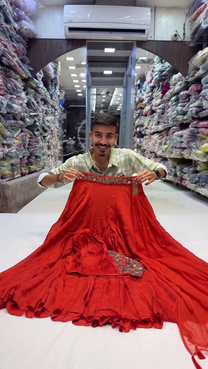 Majestic Black Velvet Sherwani with Golden Embroidery and Matching Mojari Shoes - Image 2