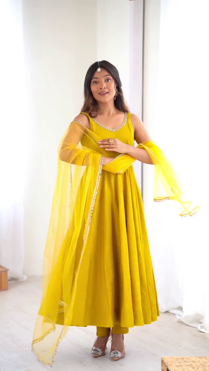 Regal Navy Blue Sherwani with Silver Thread Embroidery and Dupatta