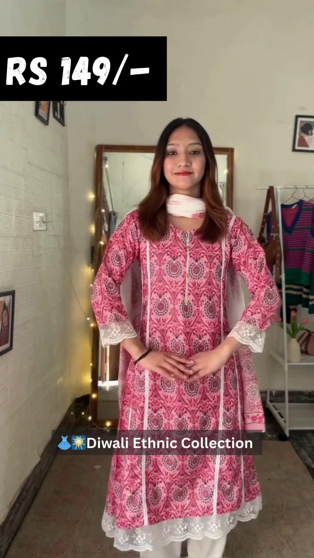 Classic Maroon Velvet Kurta Set with Intricate Gold Embroidery - Image 2