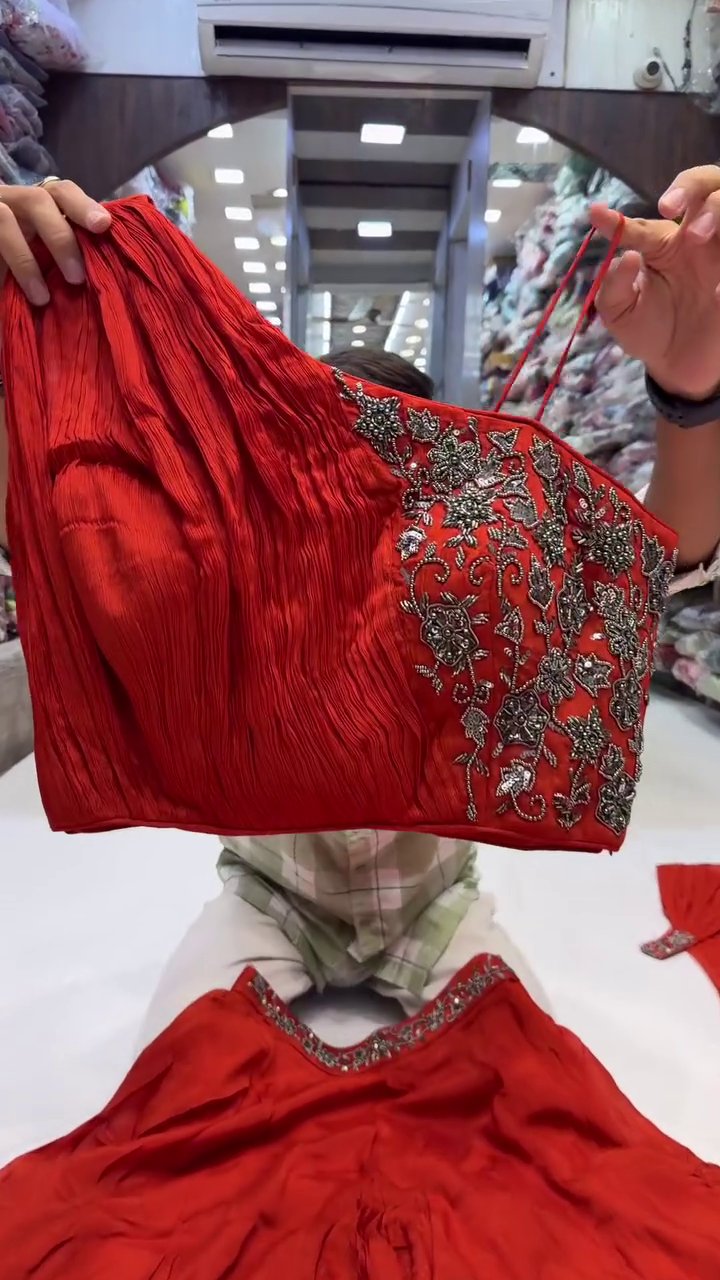 Majestic Black Velvet Sherwani with Golden Embroidery and Matching Mojari Shoes