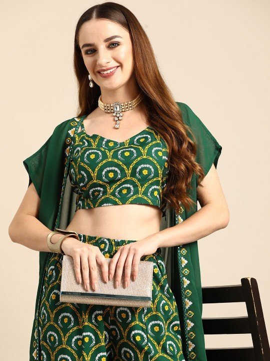 Ethnic Motifs Printed Co-Ords