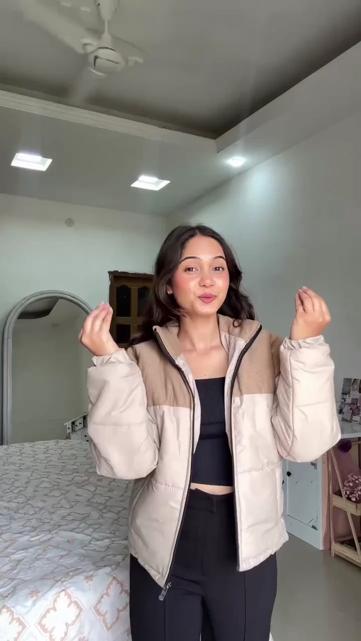 Classic Leather Jacket for woman– Stylish, Durable, and Perfect for Every Season - Image 2