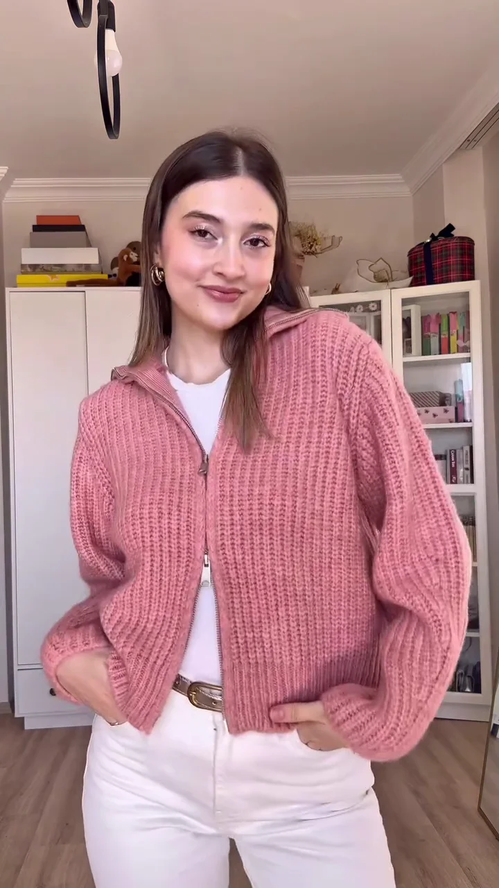 Cozy Winter Sweater for Men/Women/Kids – Soft Knit Fabric, Comfortable Fit & Perfect for Casual, Daily, and Winter Wear - Image 2