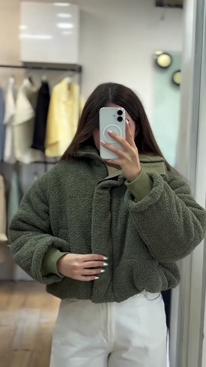 Cute Winter Sweater for Women & Girls | Soft Cozy Woolen Knitwear | Full Sleeve Stylish Design | Perfect for Daily Wear, College & Winter Outings - Image 2