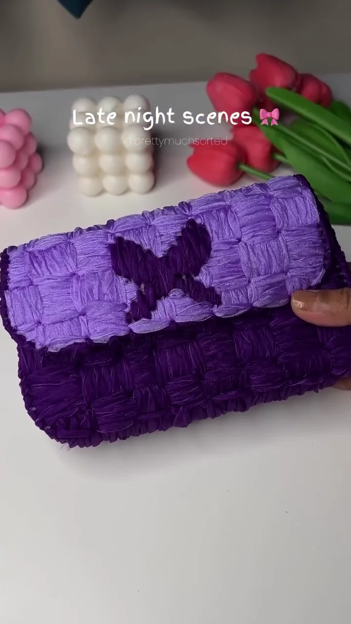 Beautiful Handmade Purse for Women – Crafted with Premium Materials, Intricate Handwork, Durable Design & Stylish Look, Perfect for Parties, Gifting, Casual Use & Ethnic Outfits