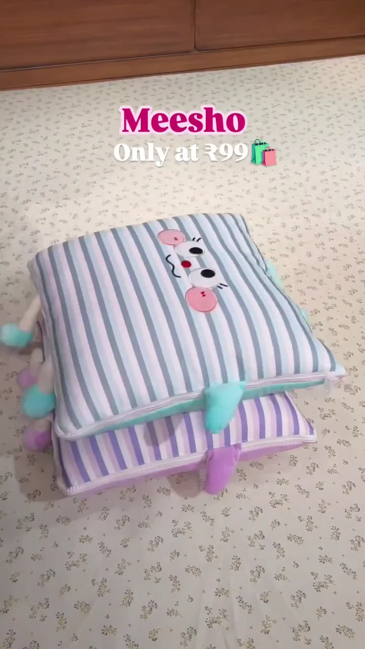 2-in-1 Blanket and Pillow Combo – Soft Convertible Cushion That Transforms into a Warm Blanket for Travel, Home, and Office Use