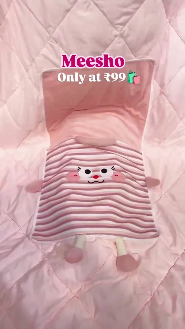 2-in-1 Blanket and Pillow Combo – Soft Convertible Cushion That Transforms into a Warm Blanket for Travel, Home, and Office Use - Image 2